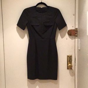 J. Crew Shift Dress